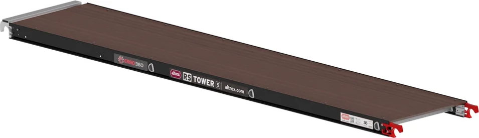 Altrex Houten platform 305 zonder luik RS5 - 304620