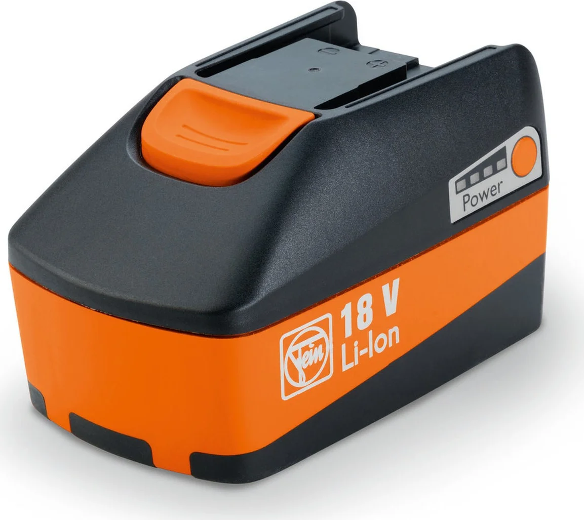 Fein Accu 18V 6.0Ah - 92604175020