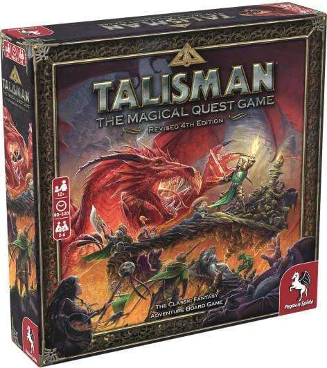 Talisman 4th Edition