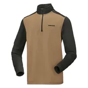 PARKSIDE Heren thermo trui (Beige/zwart, S)