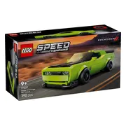 LEGO Speed Champions Dodge Challenger SRT Hellcat sportauto 77237