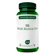 AOV 112 Multi Biotica 50+ 60 vegacapsules