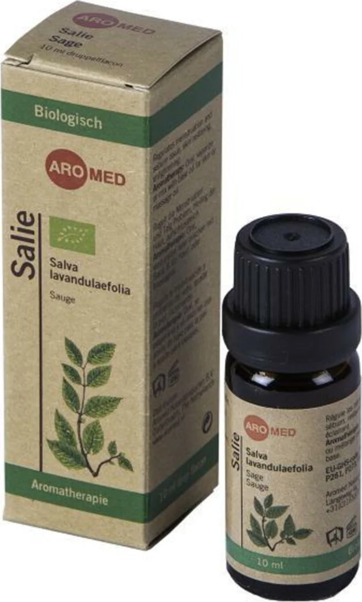 Aromed Olie Salie Bio 10ML