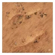 Star Wars: Legion - Jakku Game Mat