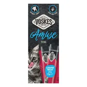 Voskes Kattensnack Liquid Treat Tonijn 20x15 gr