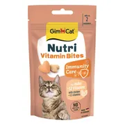 GimCat Kattensnack Nutri Vitamin Bites 40 gr