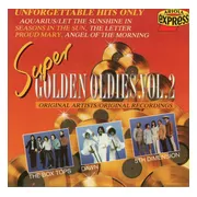 Super Golden Oldies Vol. 2, Various | Media condition: Near Mint (NM or M-) | 1 x CD Compilation