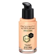 Max Factor Facefinity All Day Flawless Foundation W33 Crystal Beige 34 ml
