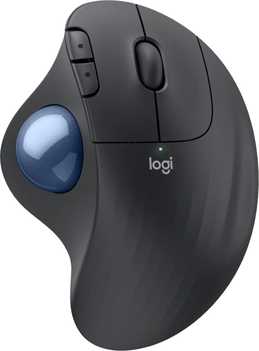 Logitech ERGO M575S Wireless Trackball Muis Zwart