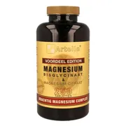 Artelle Magnesium Bisglycinaat & Citraat Tabletten 250TB