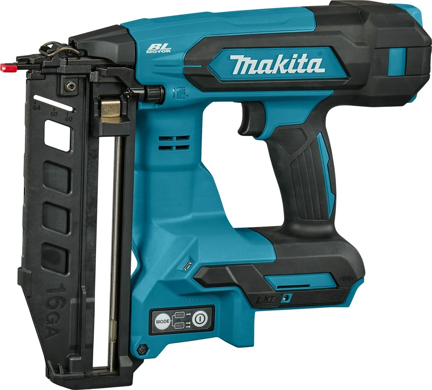 Makita DBN601Z Accu afwerktacker 16Ga 18V Basic Body