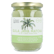 Aman Prana Gula Java Matcha 400GR