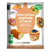 Nat-Ali Biologische Ei Vervanger 40GR