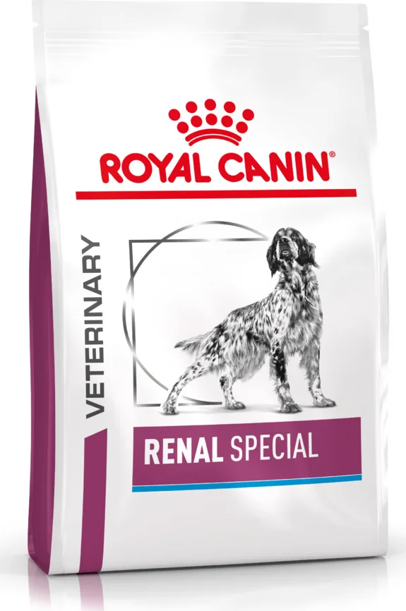 Royal Canin Hondenvoer Droog Renal Special 10 kg