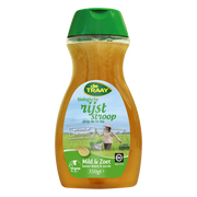 De Traay Rijststroop Mild & Zoet Biologisch 350GR