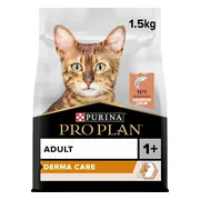Pro Plan Kattenvoer Droog Adult Elegant Derma Care Zalm 1,5 kg
