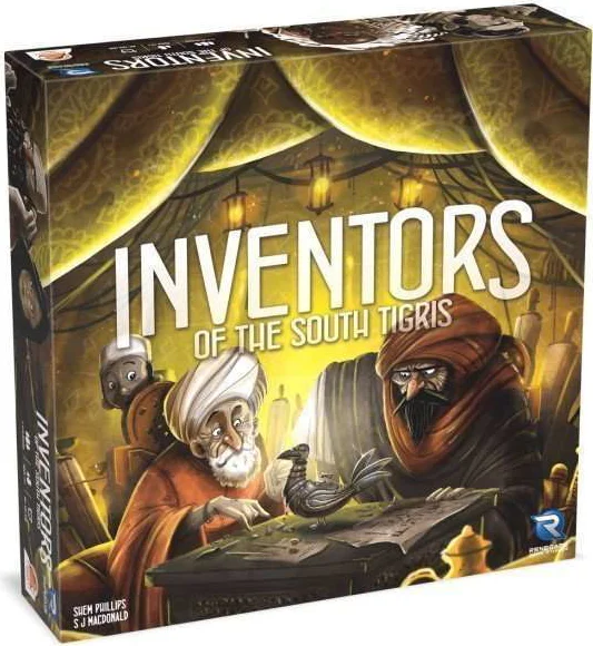 Inventors of the South Tigris