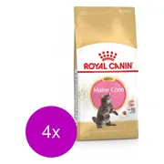 4x Royal Canin Kattenvoer Maine Coon Kitten 4 kg