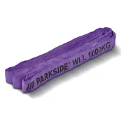 PARKSIDE Hijsband (2m 1000kg, set van 4)