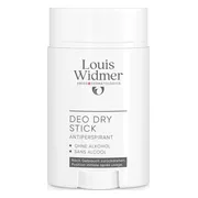 Louis Widmer Deo Dry Stick Antiperspirant licht geparfumeerd 50 ML