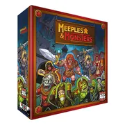 Meeples and Monsters