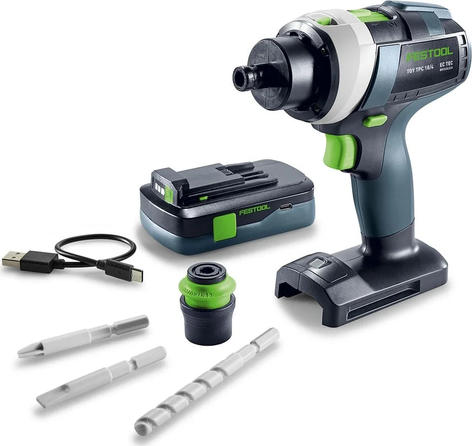 Festool TY-TPC Speelgoed accu schroefboormachine - 577937