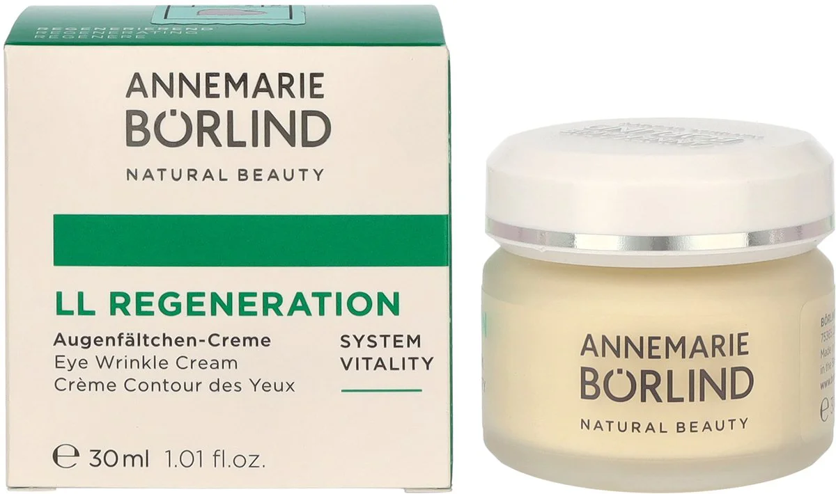 Annemarie Börlind LL-Regeneration Eye Wrinkle Cream 30ML