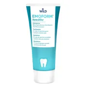 Emoform Tandpasta Sensitive Fluoride 75ML