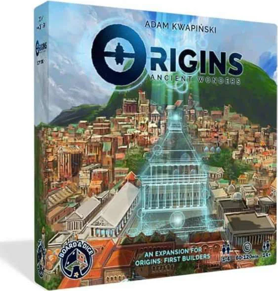 Origins Ancient Wonders