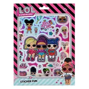 LOL Surprise Stickers