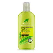 Dr Organic Tea Tree Shampoo 265ML