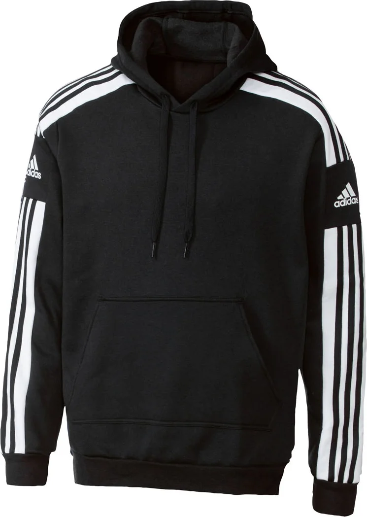 ADIDAS Heren hoodie (Zwart, M)
