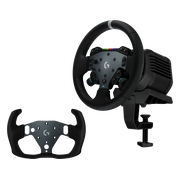 Logitech G RS50 Systeem + Track Wheel - PlayStation & PC