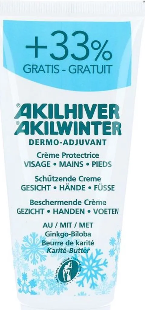 Akileine Beschermende Crème 100ML