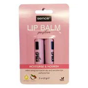 SenceBeauty Sensitive Lipbalsem Duo 2ST