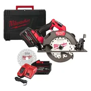 Milwaukee M18 FUEL™ FCS66GR3-121C Accu cirkelzaag 190mm 18V 12.0Ah in koffer - 4933493492