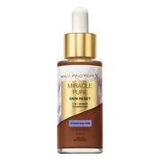 Max Factor Miracle Pure 2in1 Skin Reset Serum Foundation Very Deep 30 ml
