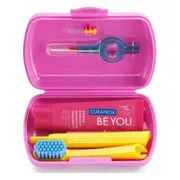 Curaprox Travel Set Roze