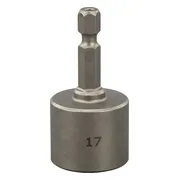 Makita Dopsleutel 17,0x55mm 1/4" ZK Vorm E - P-38548