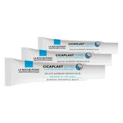 3x La Roche Posay Cicaplast Lippenbalsem 7,5 ml