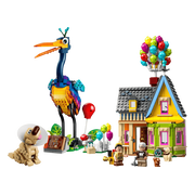 LEGO Disney UP set 43217 + 43290