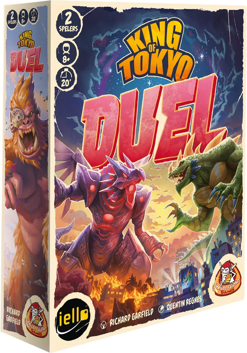 King of Tokyo: Duel