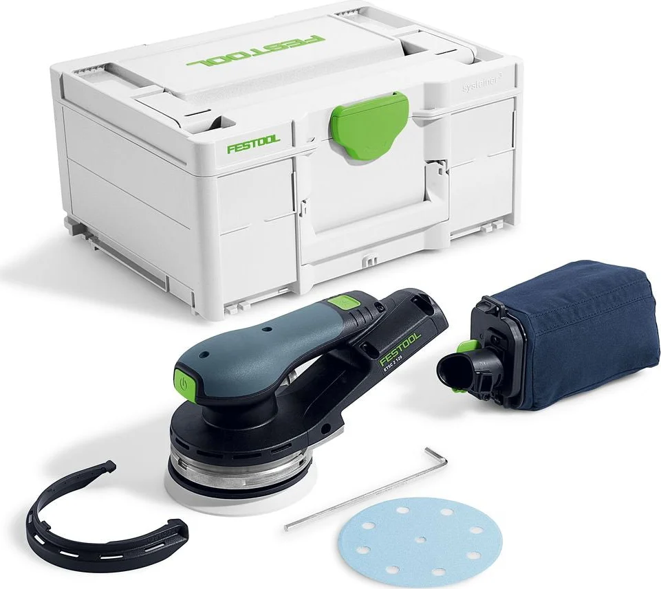 Festool ETSC 2 125-Basic Accu excenterschuurmachine - 577733