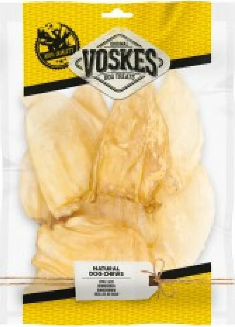 Voskes Runderoren 10 stuks