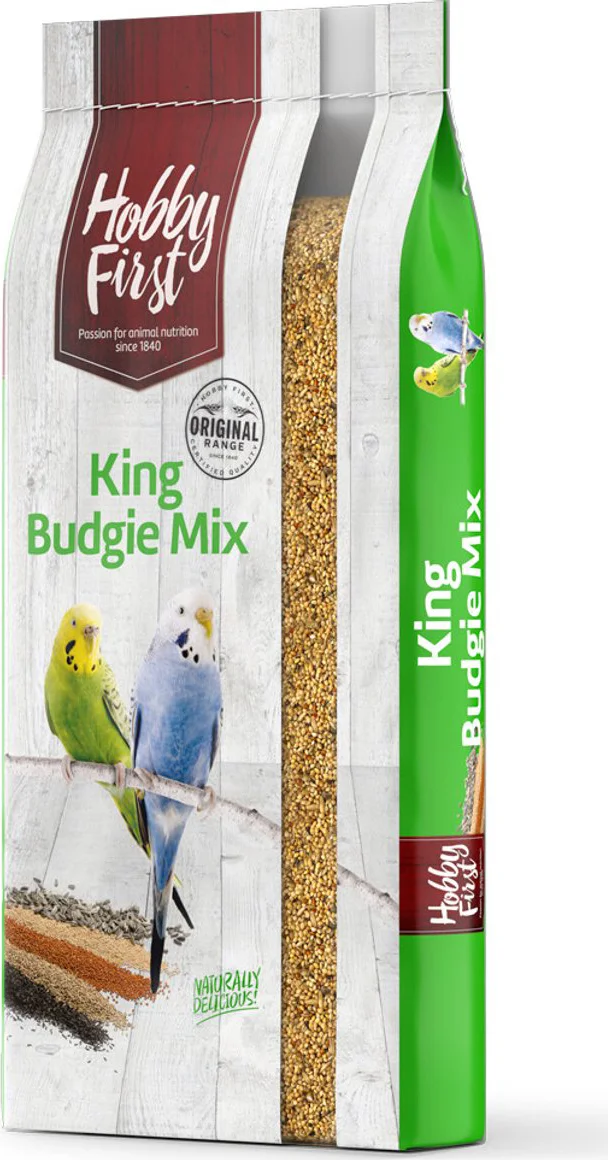 HobbyFirst King Parkietenmengeling 20 kg
