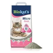 Biokat's Kattenbakvulling Micro Fresh 14 liter