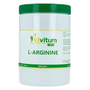 Elvitum L-Arginine Poeder 400GR
