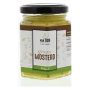 van TON Grove Mosterd Biologisch 170GR