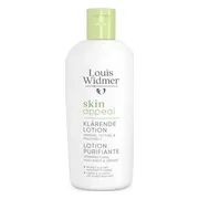 Louis Widmer Skinappeal Zuiverende Lotion zonder parfum 150 ML