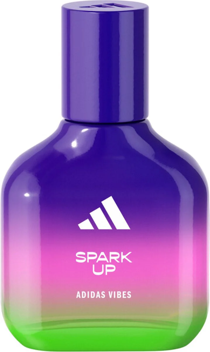 Adidas Vibes Spark Up Eau de Parfum 30 ml